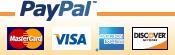 PayPal accepted